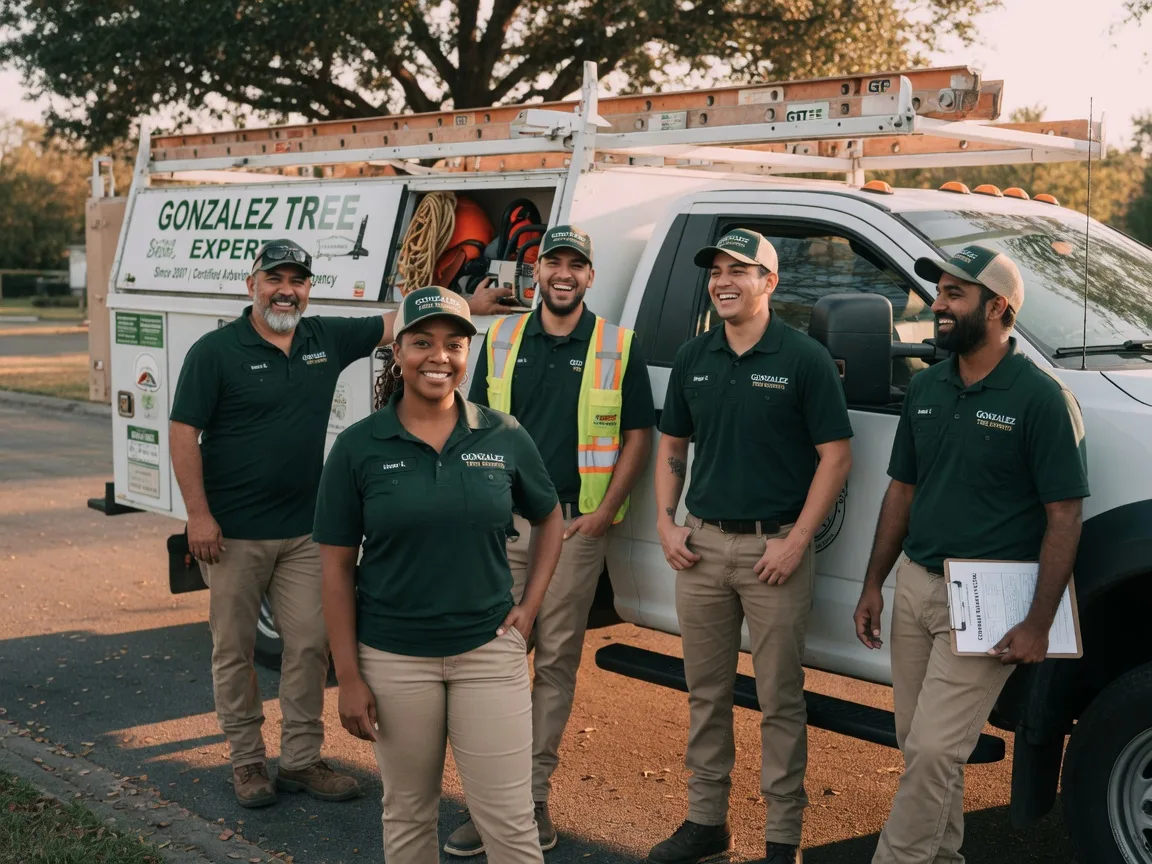 Tree Service company in Thompson, ND